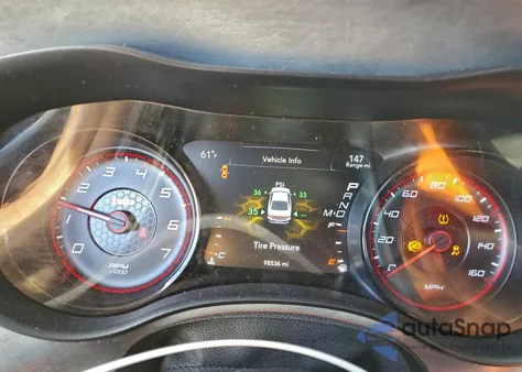 2017 Dodge Charger R/T from USA, damaged, VIN 2C3CDXCT6HH528945